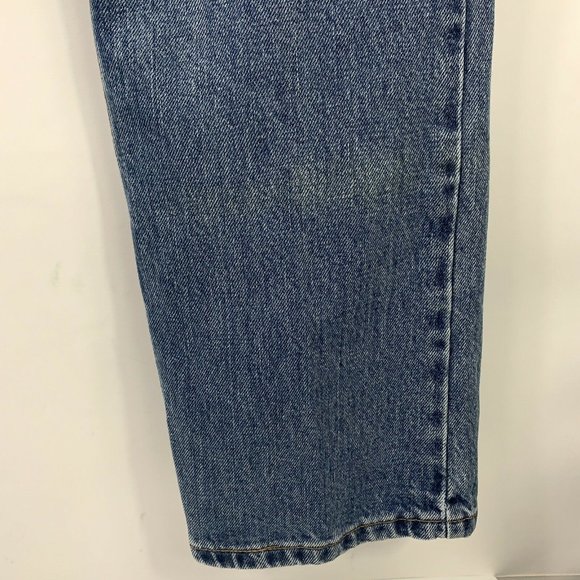 Vtg Levis 505 Red Tab USA Jeans Men Sz 34x36 - Picture 3 of 10